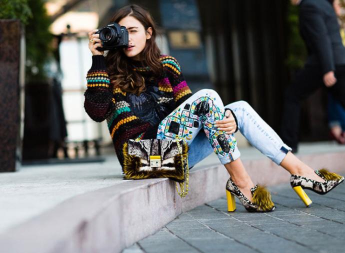 Uyumsuzlukların Uyumuyla 2017 Moda Trendini Yakalaman İçin 7 Öneri!