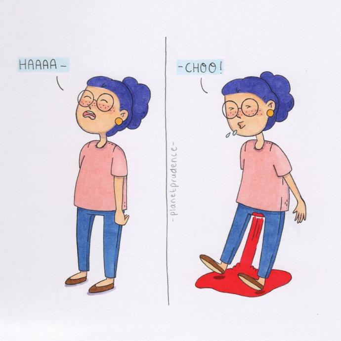 Kadınların Neredeyse Her Gün Yaşadığı Durumları Anlatarak