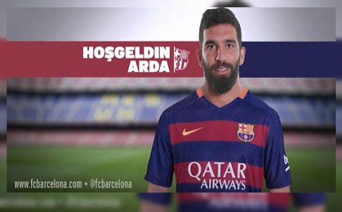 BARÇA DA BİR TÜRK... Ne düşünüyorsunuz??