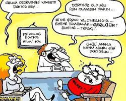 Karikatür Sever Misiniz _?