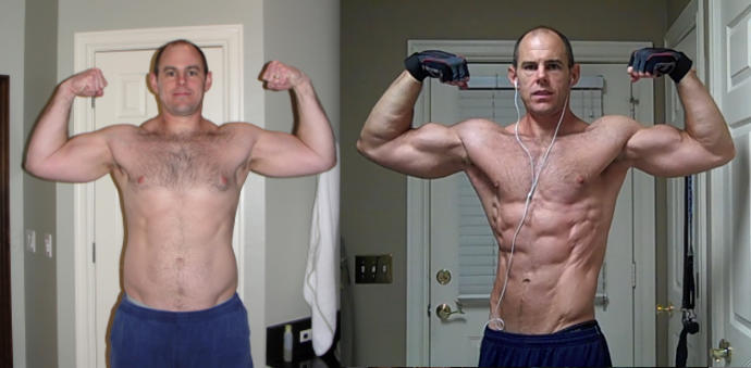 p90x hayatınızı değiştiricek?