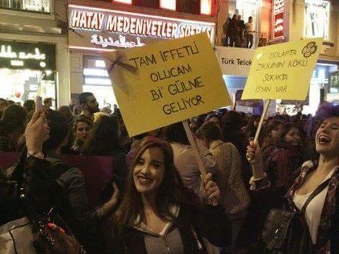 Bu ülkenin insanları neden haklarını adam akıllı savunamıyor, hep bokunu çıkarıyor?