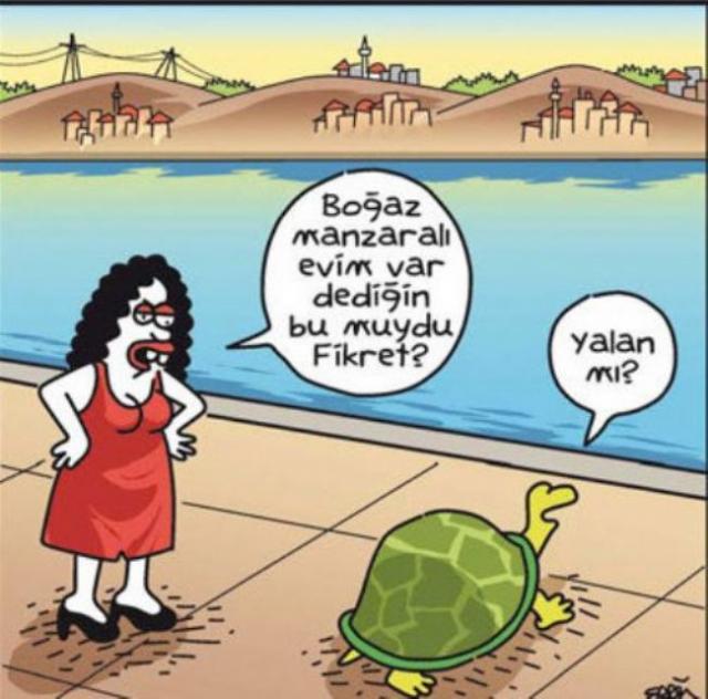 Hiç faydasını gördüğünüz bir yalanınız oldu mu? İyi ki