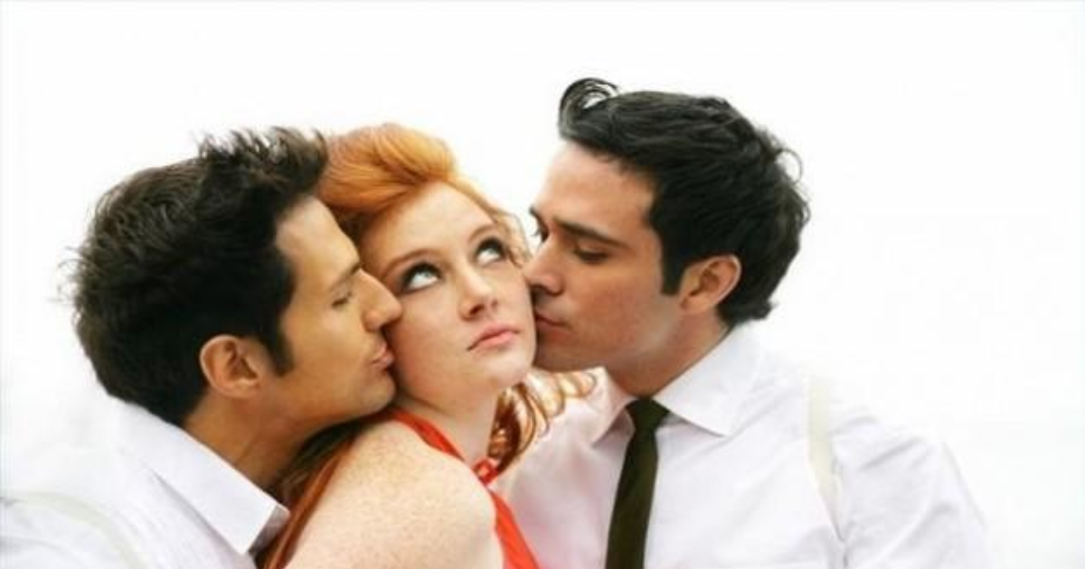 Stages of dating a guy