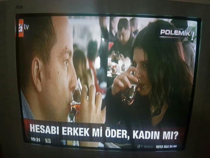 İlk buluşmada hesabı kim ödemeli İlk buluşmada hesabı kim ödemeli