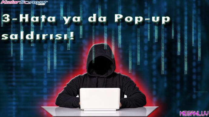 Bilgisayarınıza Virüs Girip Girmediğini Anlamanın En Kolay 10 Yolu!