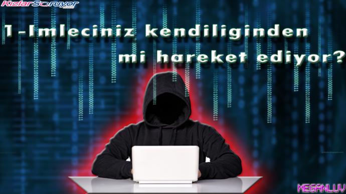 Bilgisayarınıza Virüs Girip Girmediğini Anlamanın En Kolay 10 Yolu!