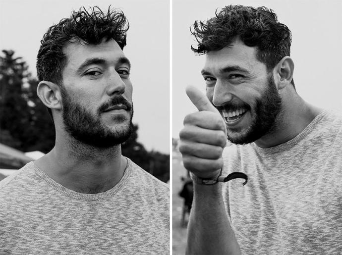İnsanların Fotoğraflarda Öpücükten Öncesi ve Sonrasında Verdiği Tepkiler