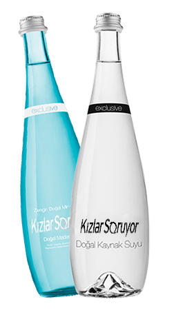 KizlarSoruyor Bir İçecek Markası Olsaydı Market Raflarında Sık Sık Göreceğimiz Ürünler!