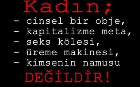 KADIN ZEVK ALMASIN, HAZ DUYMASIN (!)