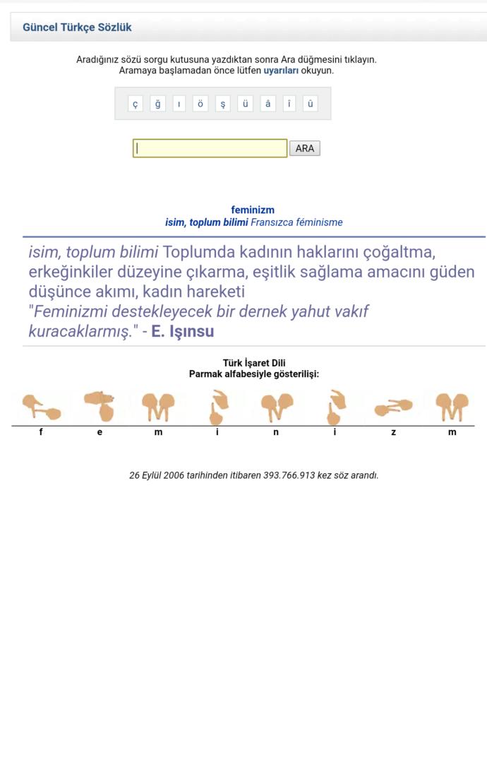 KADIN ZEVK ALMASIN, HAZ DUYMASIN (!)