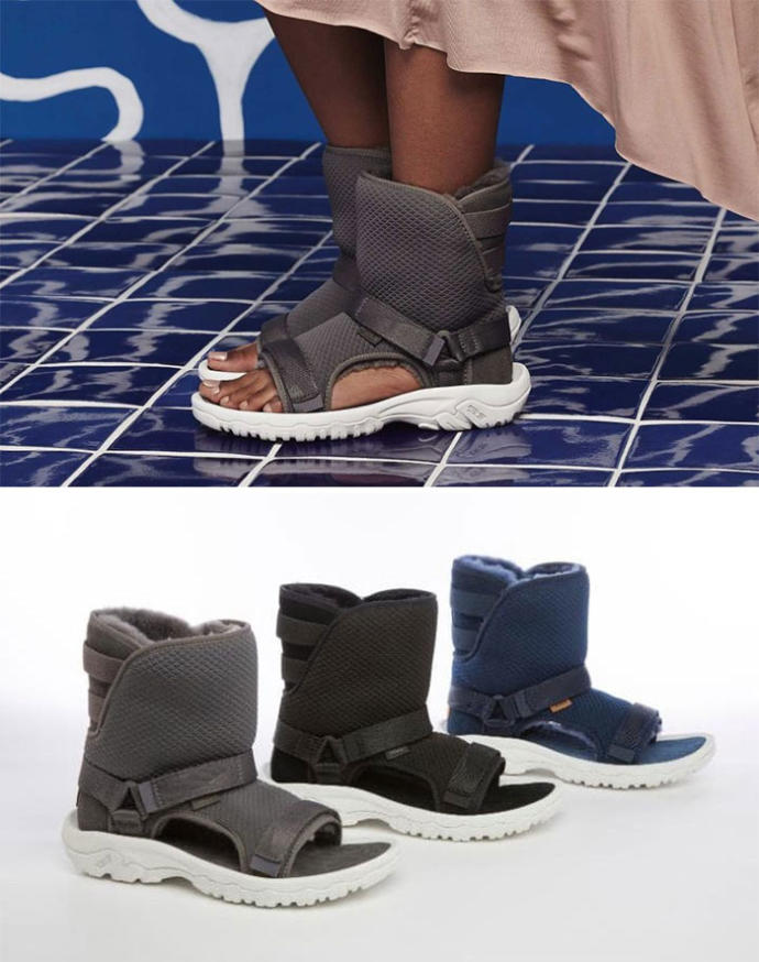 ''Para Verseler Giymem'' Diyeceğiniz En Saçma Moda Tasarımları