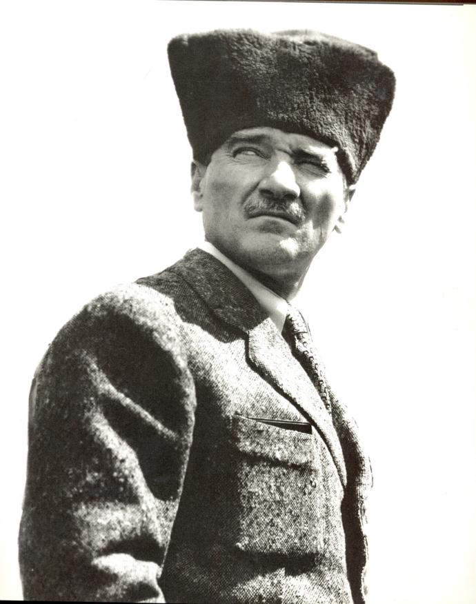 Atatürk'ün Kendine Has Az Bilinen 13 Özelliği