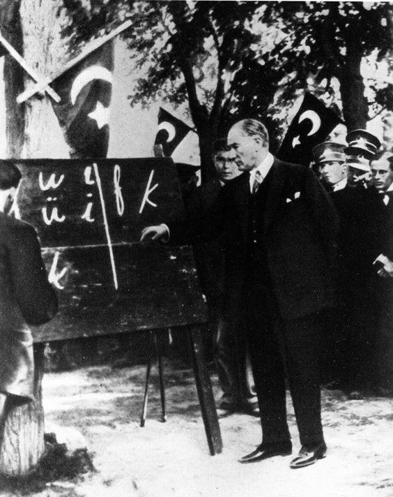 Atatürk'ün Kendine Has Az Bilinen 13 Özelliği