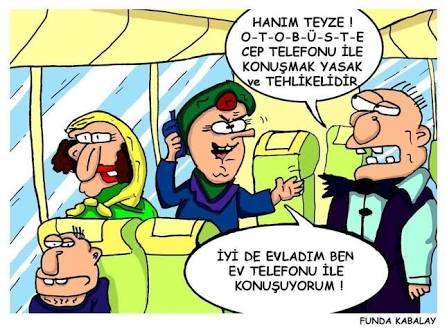 Toplu Taşıma Araçlarının Olmazsa Olmaz 16 Karakteri!