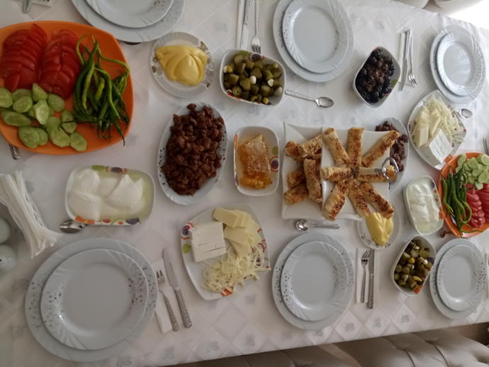 Bayramda Hem Yüzler Hem Sofralar Güldü, Yarışma Kazananlarımız Belli Oldu!