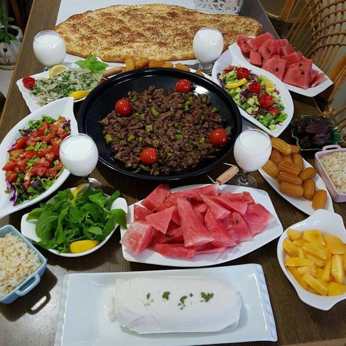 Bayramda Hem Yüzler Hem Sofralar Güldü, Yarışma Kazananlarımız Belli Oldu!