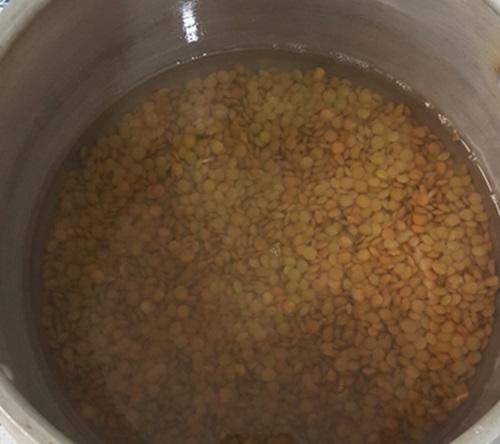 Yöresel Bir Lezzet: Mercimek Badı