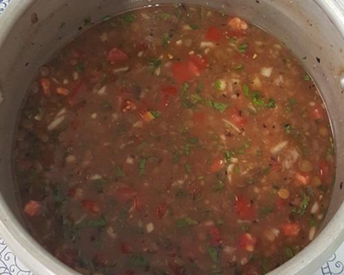 Yöresel Bir Lezzet: Mercimek Badı