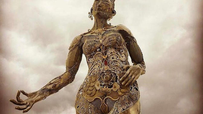 Dünya Üzerindeki En İlginç Festival Burning Man'den Muhteşem Görseller