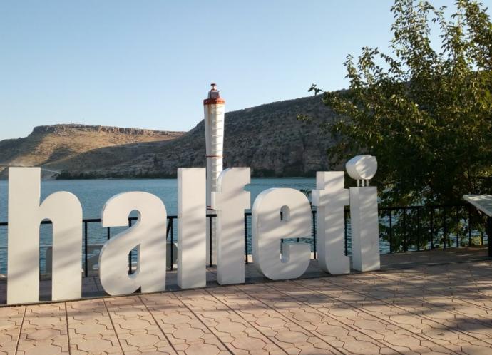 GAP Projesiyle Sular Altında Kalmış Güneydoğu'nun İncisi Halfeti