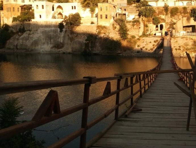 GAP Projesiyle Sular Altında Kalmış Güneydoğu'nun İncisi Halfeti