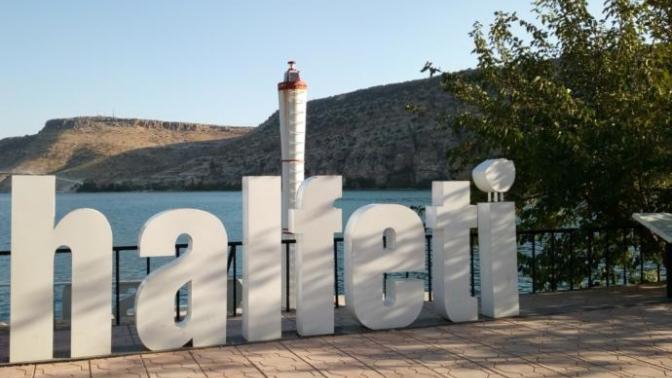 GAP Projesiyle Sular Altında Kalmış Güneydoğu'nun İncisi Halfeti