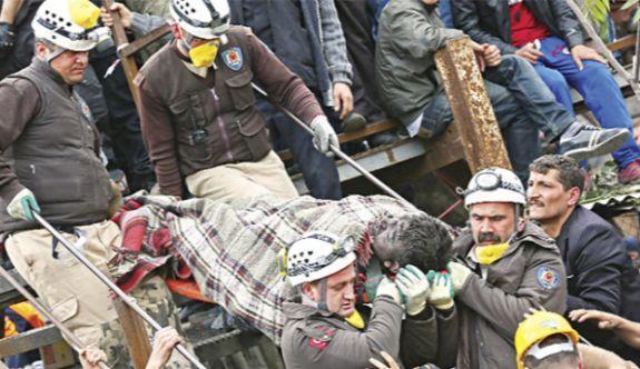Kara Elması Alın Terleriyle İşleyen Emektar Madencilerin Hayatları