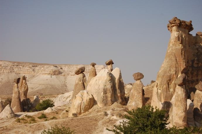 Hayatınızda Bir Kez Bile Olsa Gezmeniz Gereken Bir Yer: Kapadokya