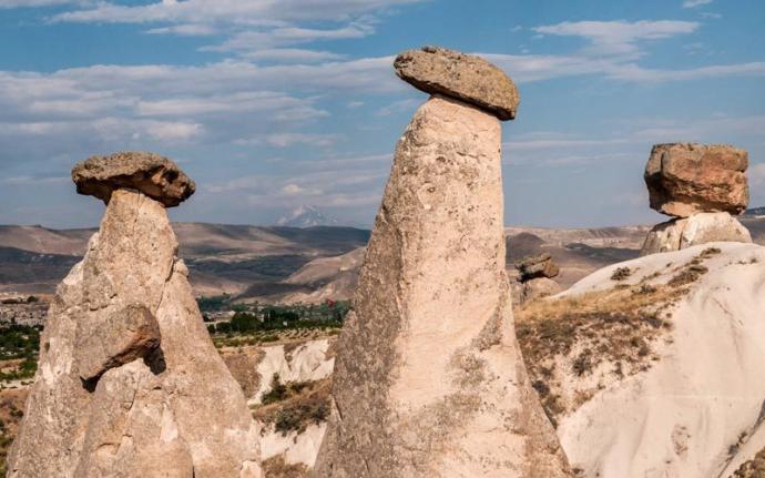 Hayatınızda Bir Kez Bile Olsa Gezmeniz Gereken Bir Yer: Kapadokya