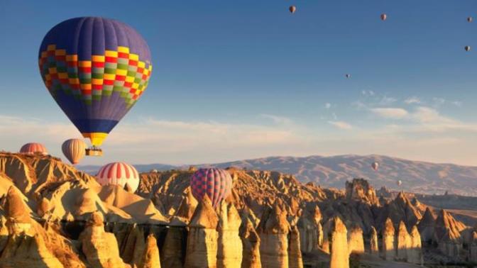 Hayatınızda Bir Kez Bile Olsa Gezmeniz Gereken Bir Yer: Kapadokya