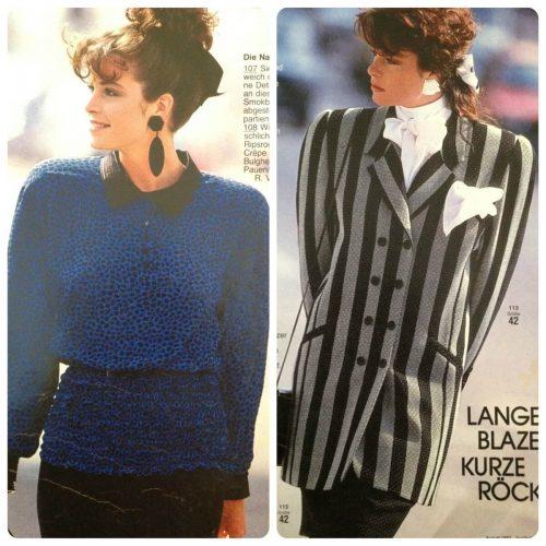 "Bunları Nasıl Giymişim Ben?" Dediğimiz Bir Zamanın Moda Kıyafetleri!