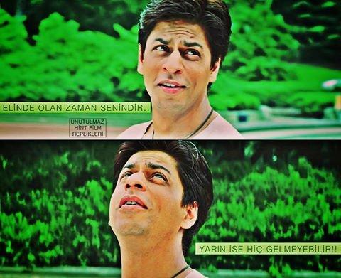 Bollywood'un Romantizm Kralı Olarak Anılan Shah Rukh Khan'un En İyi 10 Filmi