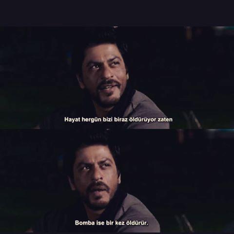 Bollywood'un Romantizm Kralı Olarak Anılan Shah Rukh Khan'un En İyi 10 Filmi