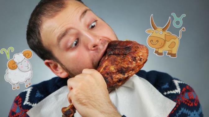 Beslenme Alışkanlığınızın Burcunuzla İlişkisi Olabilir!