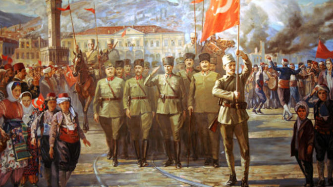 9 Eylül: Bir Milletin Uyanışının Tarihe Yazıldığı En Büyük Destanlardan Biridir!