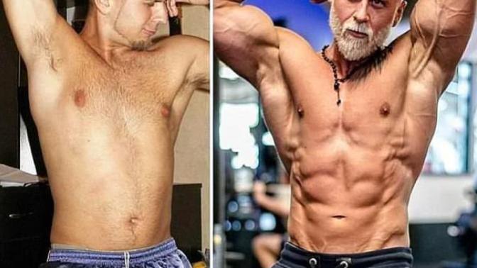 Yaşlanmak İçin Servet Ödeyen Genç Bir Adam: Pawel Razdiak