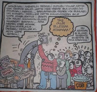 Arkadaş Ortamlarında Genellikle Paylaşılmaya Mahkum Olan Nesneler