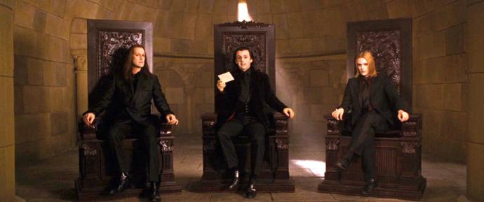 Yazılı Olmayan Ancak Tüm Vampirlerin Uymak Zorunda Olduğu Volturi Kanunları