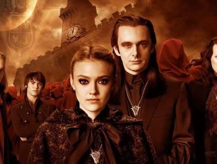Yazılı Olmayan Ancak Tüm Vampirlerin Uymak Zorunda Olduğu Volturi Kanunları