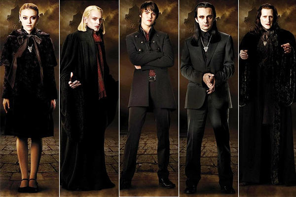 Yazılı Olmayan Ancak Tüm Vampirlerin Uymak Zorunda Olduğu Volturi Kanunları