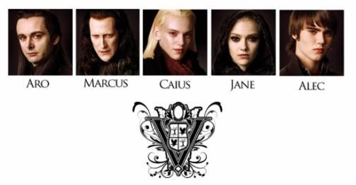 Yazılı Olmayan Ancak Tüm Vampirlerin Uymak Zorunda Olduğu Volturi Kanunları