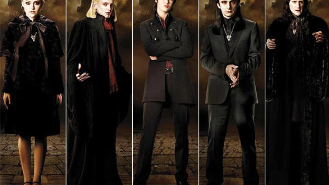 Yazılı Olmayan Ancak Tüm Vampirlerin Uymak Zorunda Olduğu Volturi Kanunları