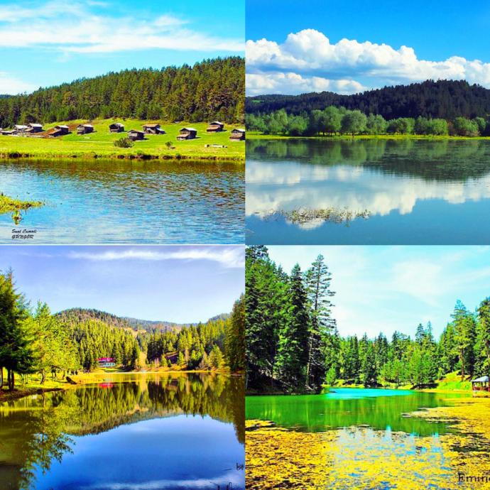 Kastamonu'nun Doğal Güzellikleri