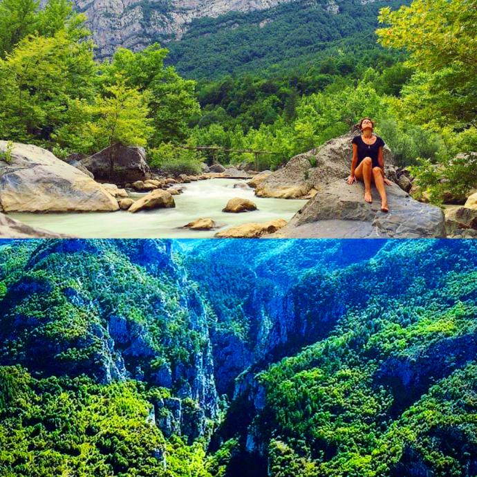 Kastamonu'nun Doğal Güzellikleri