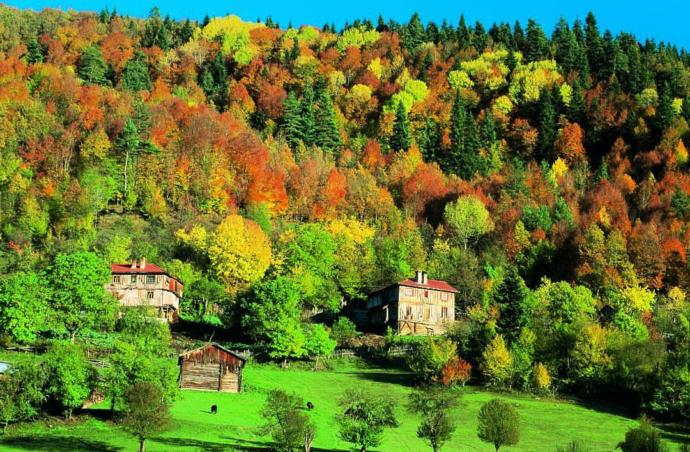 Kastamonu'nun Doğal Güzellikleri