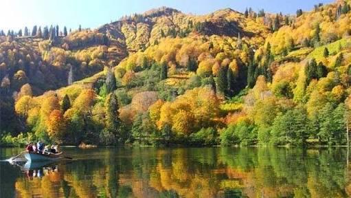 Kastamonu'nun Doğal Güzellikleri