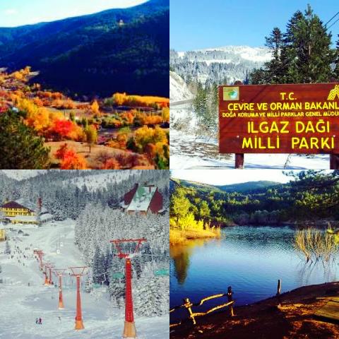 Kastamonu'nun Doğal Güzellikleri