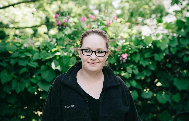 Seks Yapmadan Duramayan Bir Kadın: Amanda McLaughlin