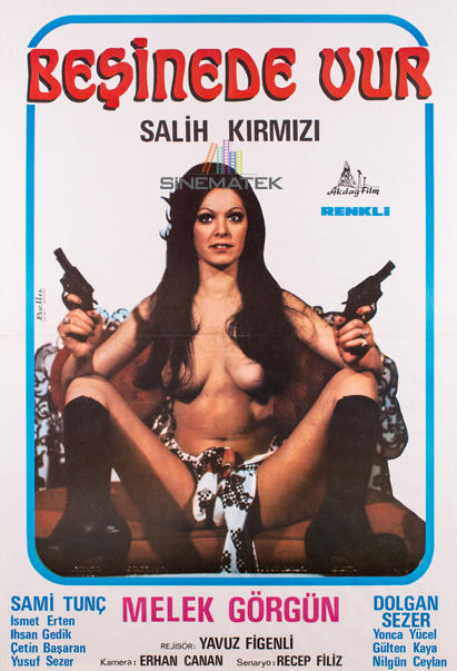 Eski porno jurnali arxivi